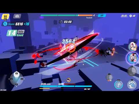 Stygian Nymph Economic Build vs Tonatiuh SS Rank