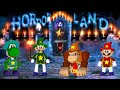 Mario Party 2 - Horror Land