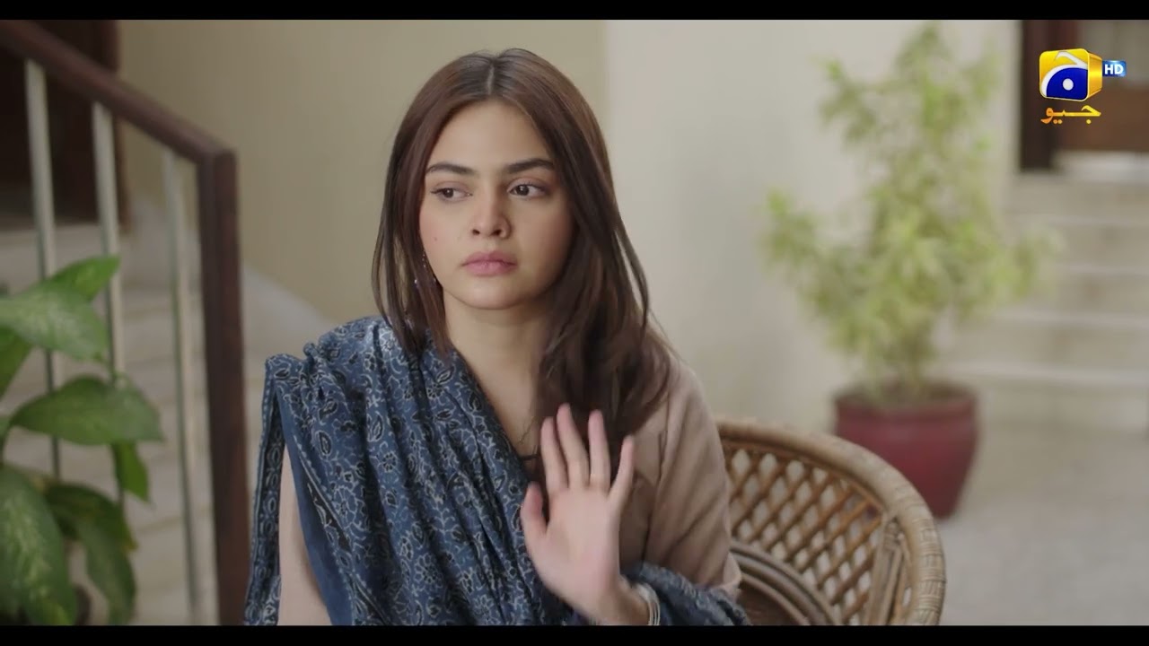 Khush Naseebi Episode 22 | 𝐁𝐞𝐬𝐭 𝐌𝐨𝐦𝐞𝐧𝐭 𝟎𝟑 | Tuba Anwar - Osama Tahir | Har Pal Geo