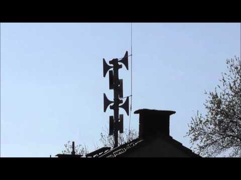 Sirenenprobe der SES 1200 in Neheim am 02.04.2016 um 11:45 Uhr