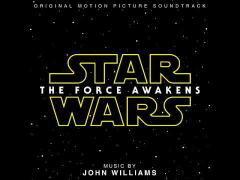 John Williams - Main Title And The Attack On The Jakku Village