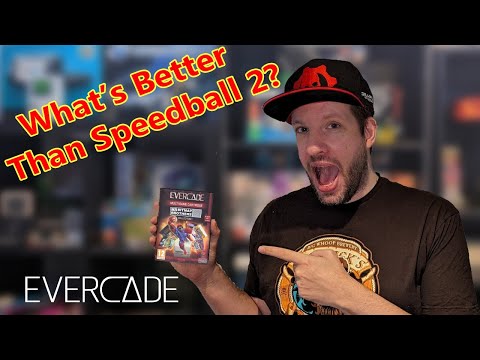 Bitmap Brothers Collection 1 Review for EVERCADE.  All 5 games ranked!