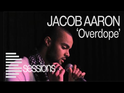Jacob Aaron - 'Overdope': Brighton Soul Music Artist - Live Music Session (Bsession)