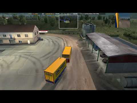 ETS2: ProMods 2.40 Beta   Plòce - Maribor