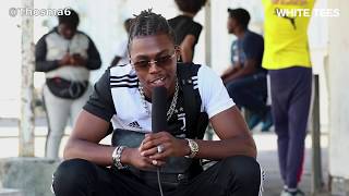 Koba LaD l&#39;idiot de la cité ( interview WHITE TEES )