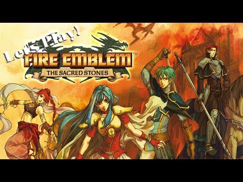 Let's Play! Fire Emblem: The Sacred Stones: Ep. 68 - Collar Based Jealousy