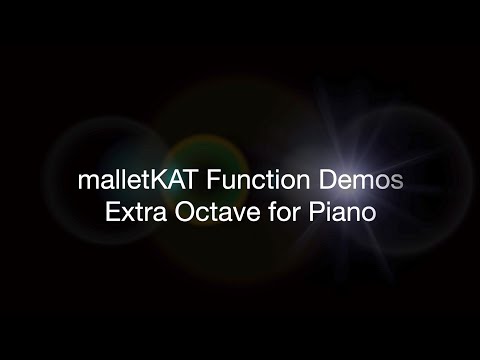 Function Demos - Extra Octave for Piano
