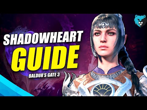 Complete Companion Guide to Shadowheart | Baldur's Gate 3