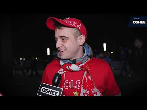 KRZYSZTOF PIĄTEK, CZY AREK MILIK? KIBICE PO MECZU POLSKA-ŁOTWA
