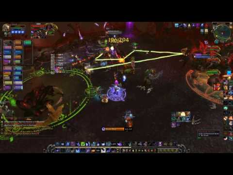 Emerald Nightmare - Heroic: Cenarius - Live Servers