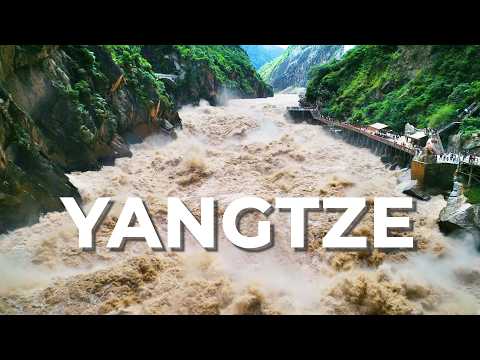 Journey along China’s Yangtze River – From the Tibetan Plateau to Shanghai
