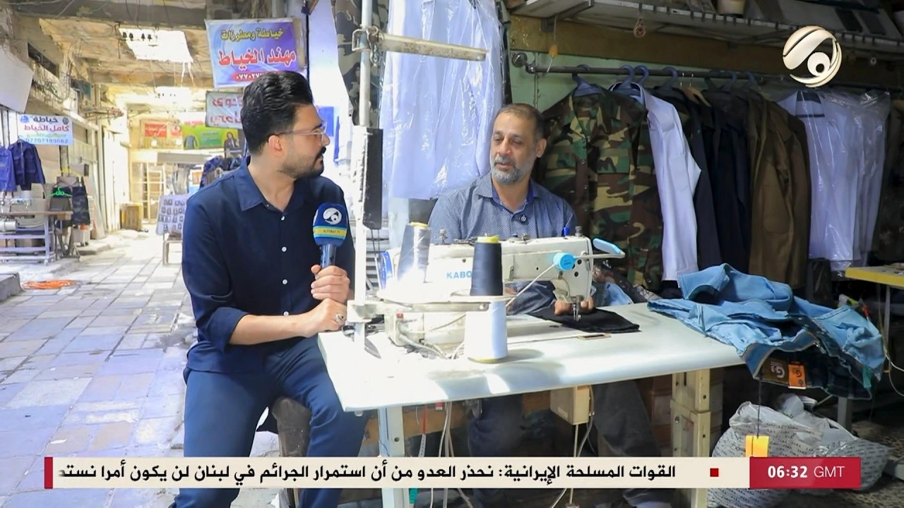فيديو | ناسنا مع علي الغزي &amp; علي اسعد | 2026/6/2