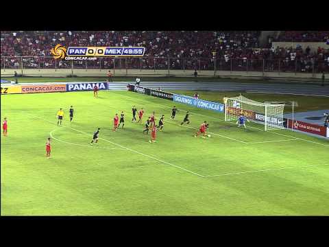 Panama Vs Mexico Final Highlights English