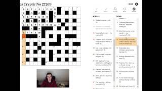 The Times Cryptic Crossword: A Primer