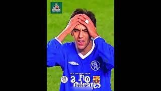 CHELSEA BARCELONA 2005 🔥