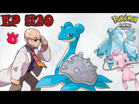¡MANSIÓN POKÉMON y SÉPTIMA MEDALLA de GIMNASIO! | POKÉMON RF MEGALOCKE Ep.20 | Creck_04