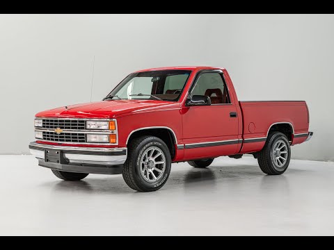 1992 Chevrolet C/K 1500 (CC-1522278) for sale in Concord, North Carolina
