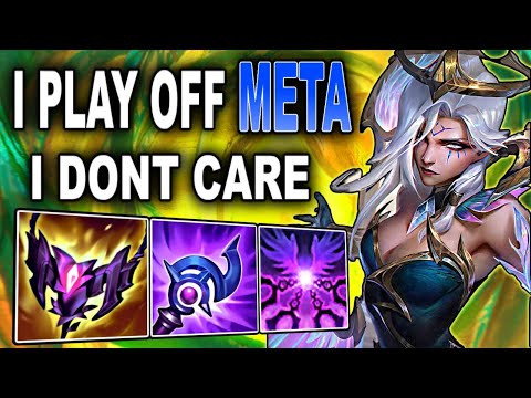 Morgana Jungle in Season 13? YES! This Morgana jungle guide will MAKE U GO WOWWIE LOOK AT THAT B GO