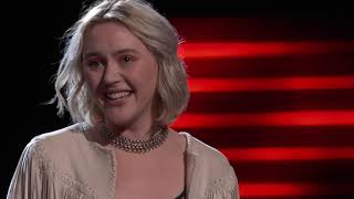 The Voice 2017 Blind Audition   Chloe Kohanski   &#39;The Chain&#39;