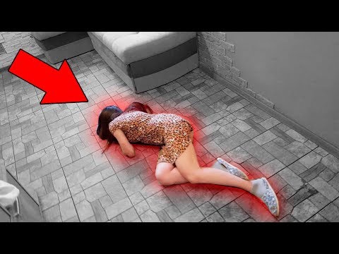 САМЫЙ СКОЛЬЗКИЙ ПОЛ ПРАНК НАД ДЕВУШКОЙ / АНАНАСТЕНЬКА УПАЛА ДО СЛЕЗ / ДЕВУШКА ВЫЖИЛА ИЛИ УМЕРЛА