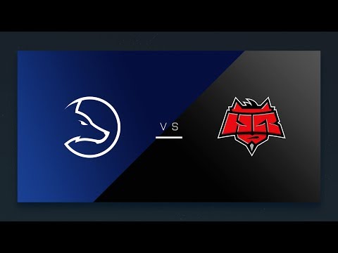 CS:GO - LDLC vs. HellRaisers [Overpass] Map 2 - EU Day 11 - ESL Pro League Season 6