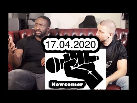 Mois reagiert auf newcomer 17.04.2020 (Nachholung)