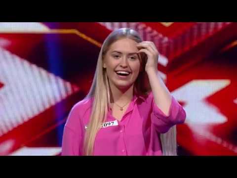 Iveta Svilainytė | X Faktorius 2017 m. ATRANKOS | 3 serija