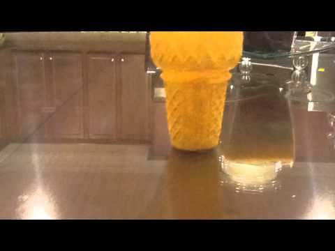 Ice-cream Saver Literacy Commercial