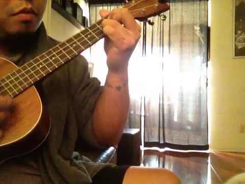 Bohemian Rhapsody ukulele cover by Mark