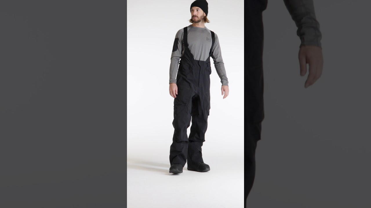 Men's Burton [ak] Japan GORE-TEX Pro Guide Hi-Top Pant | Burton