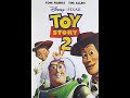 Toy Story 2 1999 Home Video Release Trailer Rare Mark Elliott Version 60fps