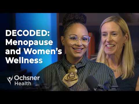 Video Thumbnail: Menopause and Women's Wellness: Decoded