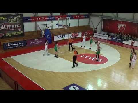 TRIGLAV ZKLS 03 Crvena zvezda - Ras 95:44 2020/2021