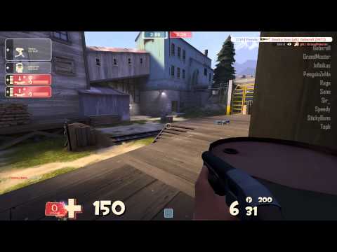 gR vs. CIA - UGC Highlander Steel - KoTH_Viaduct - Scrim - Live Comms - Part 2