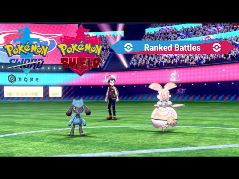 Pokémon Battles with Weakness Policy Magearna - Competitive Pokemon VGC Series 13 Wi-Fi Battles