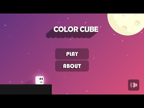 Color Box - Platform Adventure