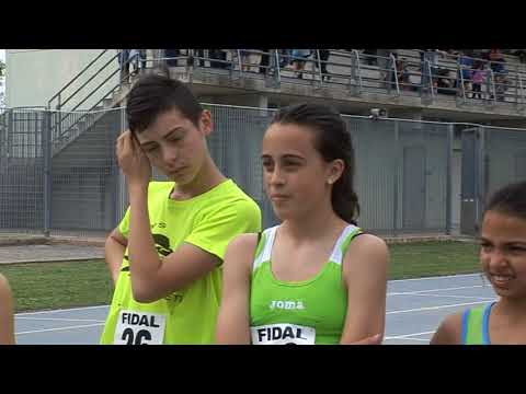 Atletica leggera campionati società per ragazzi