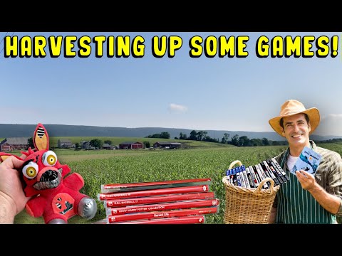 $2 PSP AND Nintendo Switch Games??? OH YEAH! || Video Game Hunting