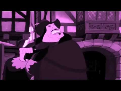 Disney Vs Non Disney Villains - Part Two: Round Eight