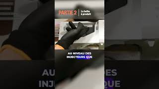 Où mettre la lessive ? 🧼 Fonctionnement du bac à produits ! #shorts