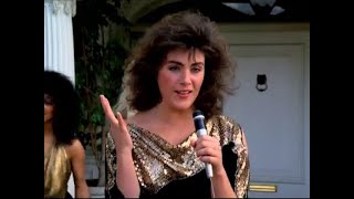 Laura Branigan「Hot Night」~ from the TV series &quot;Automan&quot; (1984)