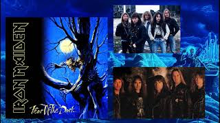 Iron Maiden - I Can't see my Feelings