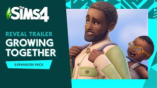 The Sims 4 Growing Together Expansion Pack (DLC) Origin Key GLOBAL