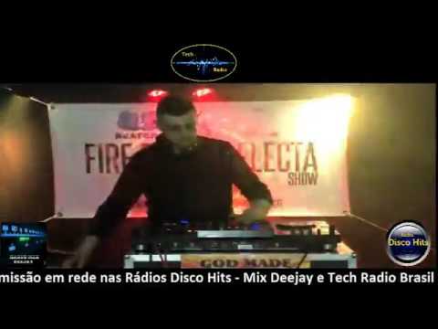 Fire Dance Selecta com DJ Mauro Fire edição de 03/06/2017