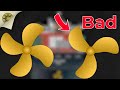 Why Are 4 Blades Better Than 3