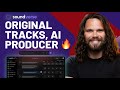 Soundverse AI  - Create Original Tracks in Minutes