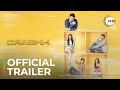 Crashh | Official Trailer | Kunj Anand | Aditi Sharma | Anushka Sen | Premieres Feb 14th On ZEE5