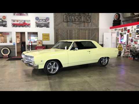 1965 Chevrolet Chevelle (CC-1223778) for sale in Grand Rapids, Michigan