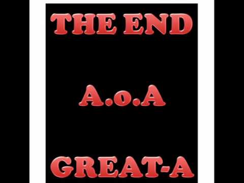 راب سوداني A.o.A بعنوان : THE END