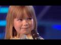 BGT FINAL - Connie Talbot high quality video/sound ...